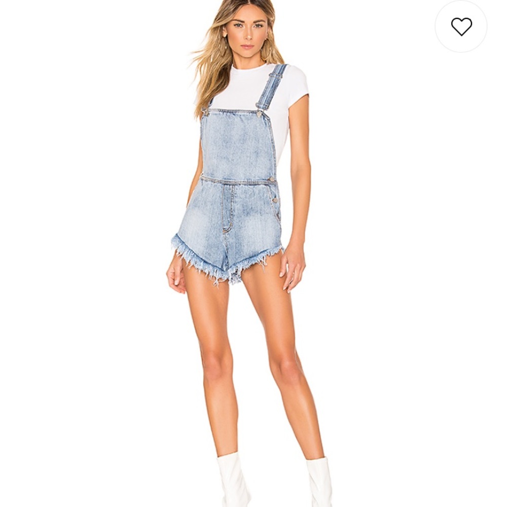 Superdown overalls